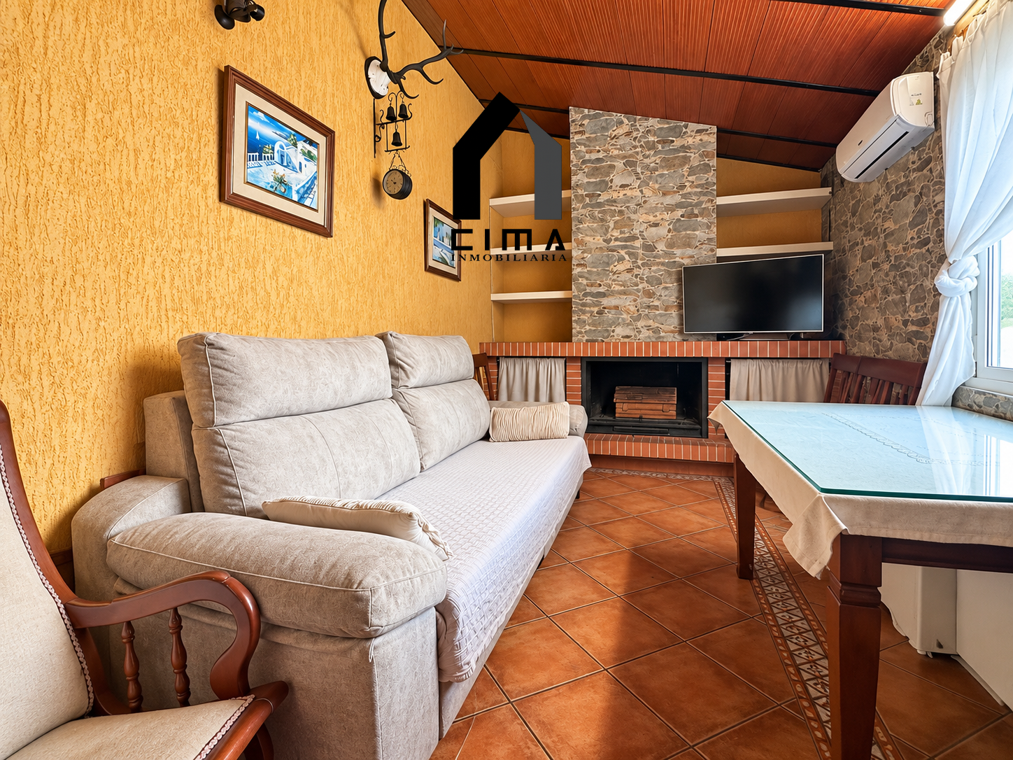 Chalet adosado en venta en Calle Estuario — foto 4
